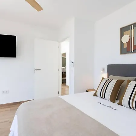 Sunny Island Villa Sauzal