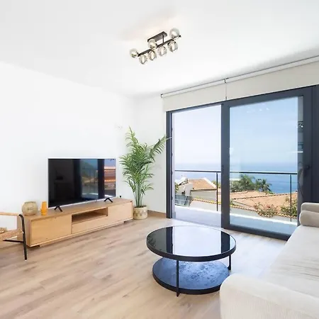 Sunny Island Villa Sauzal