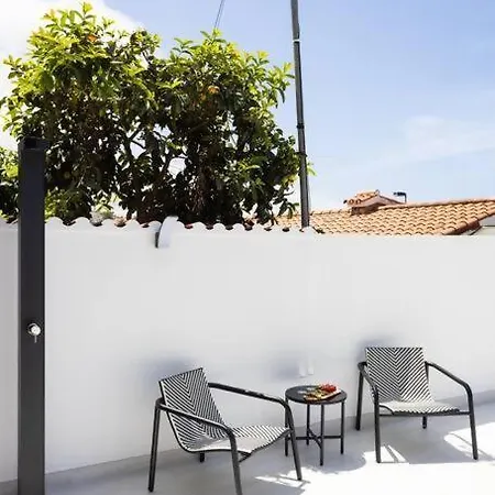 Sunny Island Villa Sauzal