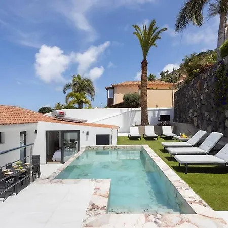Sunny Island Villa Sauzal