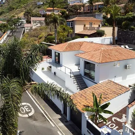 Sunnyland Villa El Sauzal