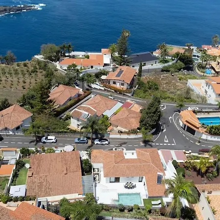 Sunny Island Sauzal