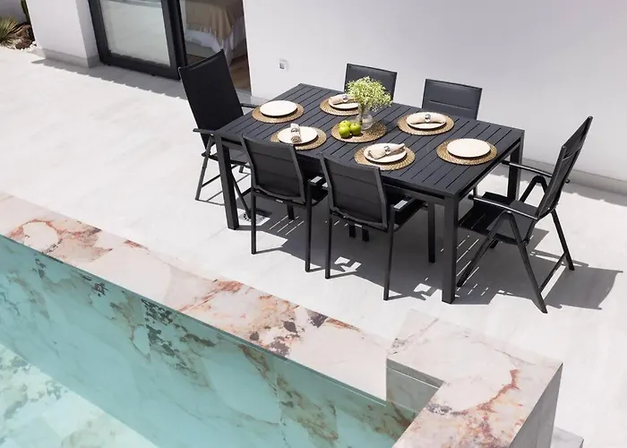 Sunnyland 빌라 사우살