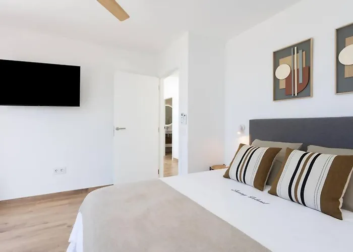 Sunnyland Vila Sauzal