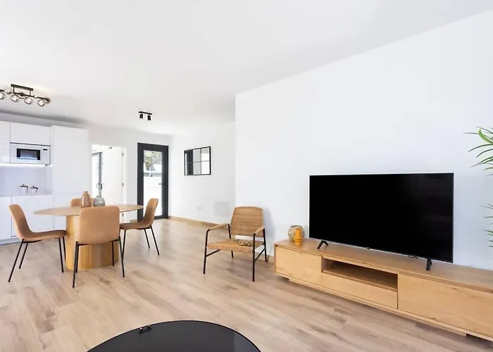 Sunnyland Vila Sauzal