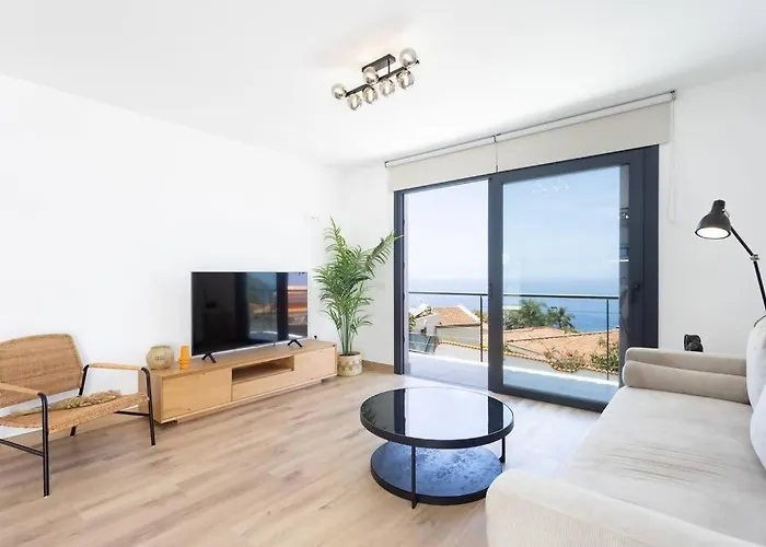 Sunnyland Vila Sauzal