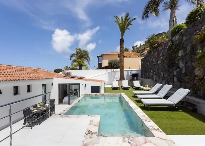 Sunnyland Vila Sauzal