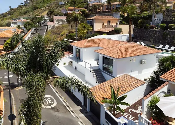 Sunnyland Villa El Sauzal